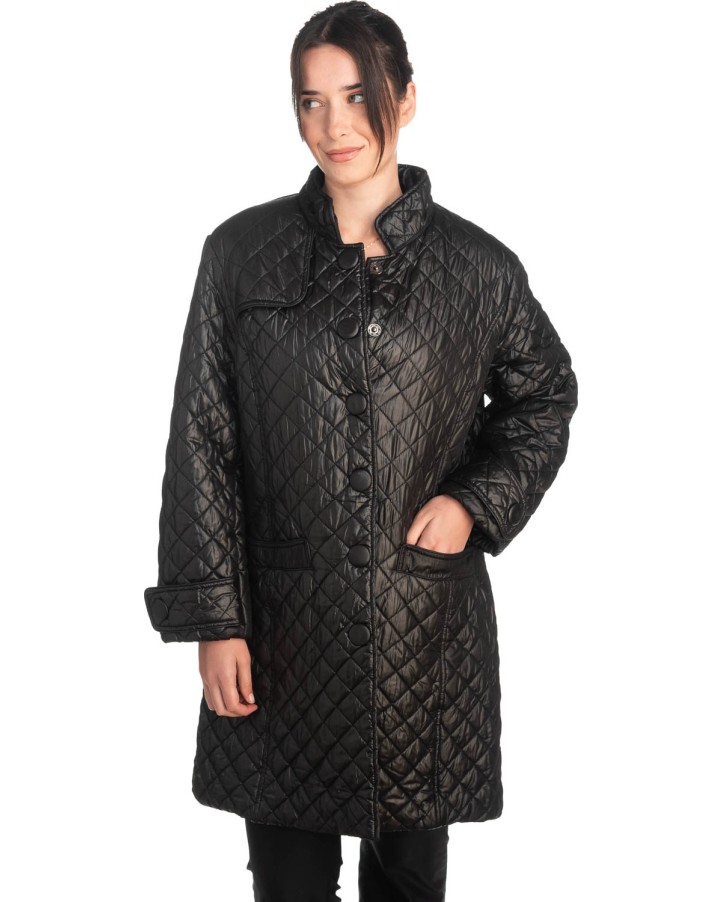 Γυναικείο Επώνυμο Μπουφάν - S685