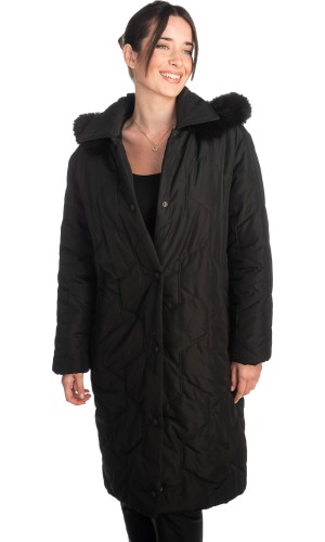 Γυναικείο Επώνυμο Μπουφάν - S686