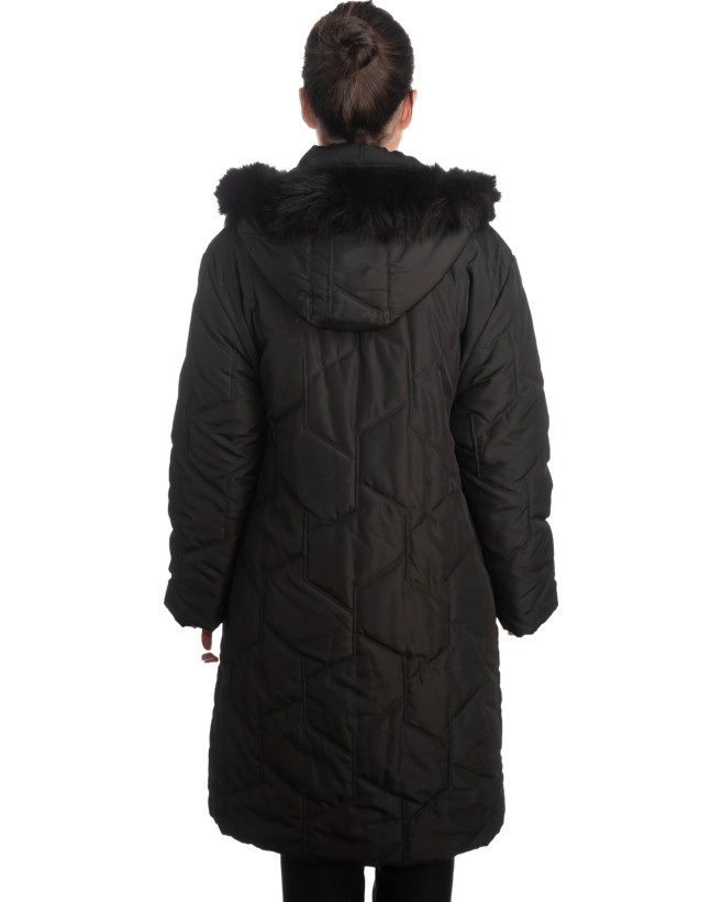 Γυναικείο Επώνυμο Μπουφάν - S686