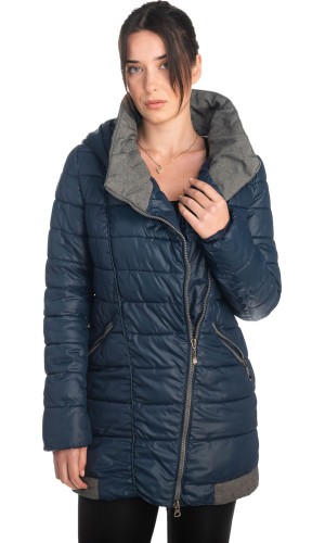 Γυναικείο Επώνυμο Μπουφάν - S689