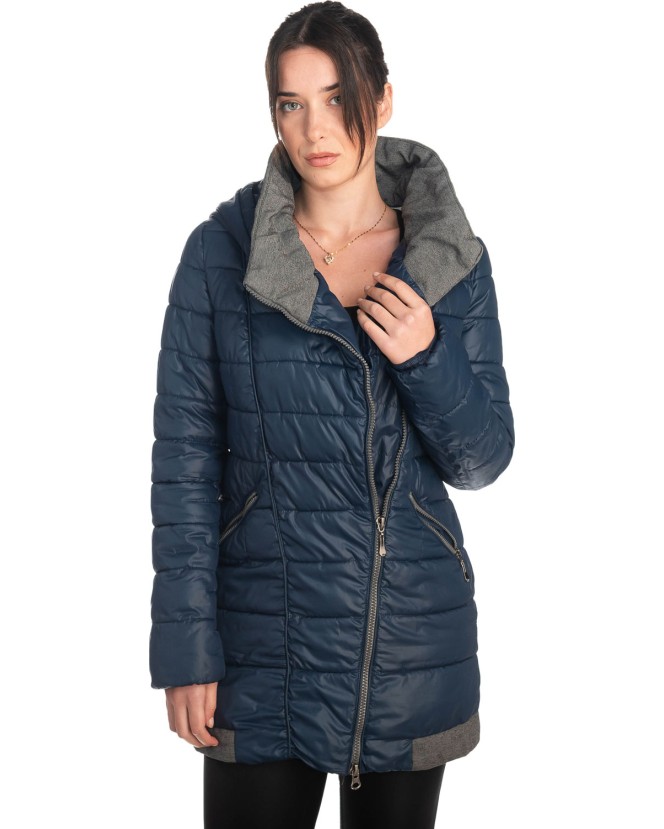 Γυναικείο Επώνυμο Μπουφάν - S689