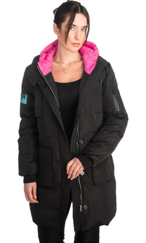 Γυναικείο Επώνυμο Μπουφάν - S691