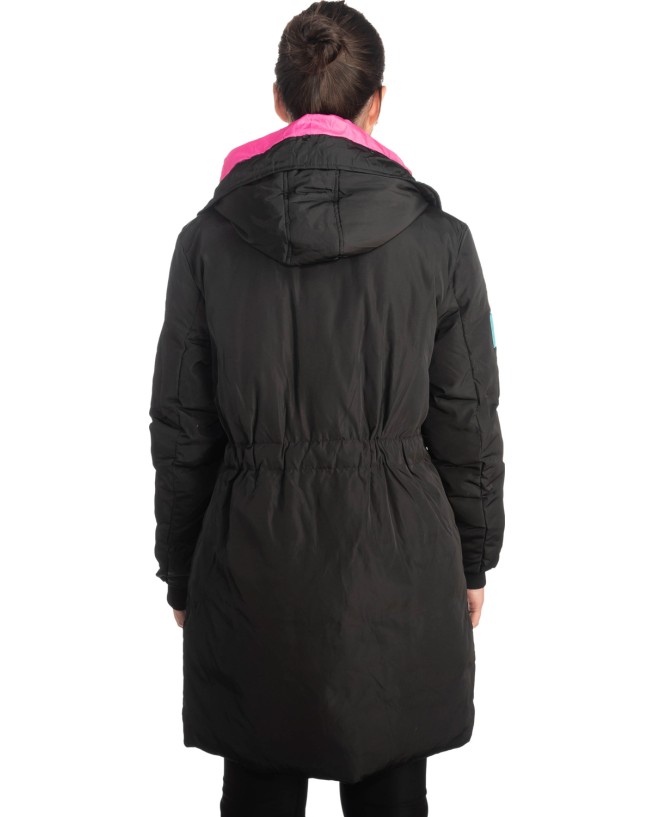 Γυναικείο Επώνυμο Μπουφάν - S691