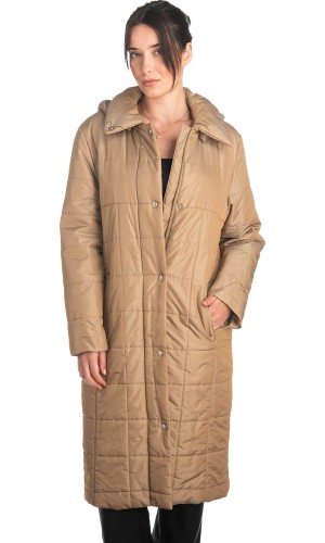 Γυναικείο Επώνυμο Μπουφάν - S692