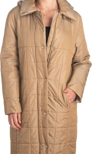 Γυναικείο Επώνυμο Μπουφάν - S692