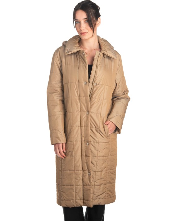 Γυναικείο Επώνυμο Μπουφάν - S692