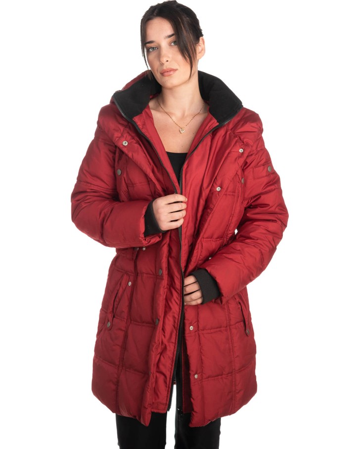 Γυναικείο Επώνυμο Μπουφάν - S693