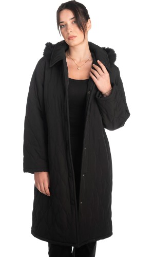 Γυναικείο Επώνυμο Μπουφάν - S694