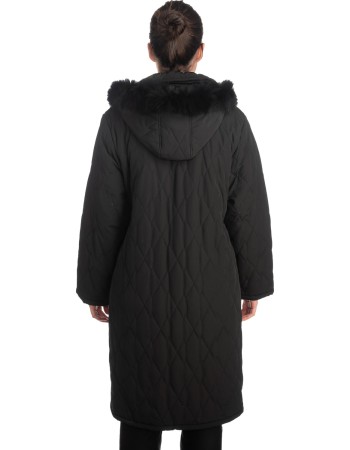 Γυναικείο Επώνυμο Μπουφάν - S694