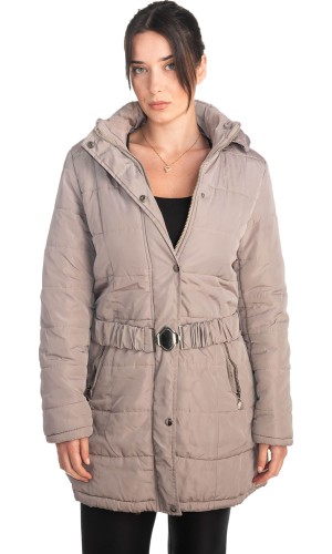 Γυναικείο Επώνυμο Μπουφάν - S695