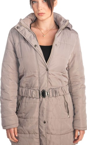 Γυναικείο Επώνυμο Μπουφάν - S695