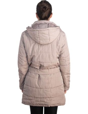 Γυναικείο Επώνυμο Μπουφάν - S695