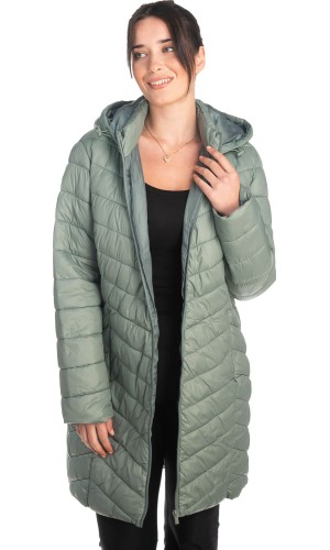 Γυναικείο Επώνυμο Μπουφάν - S696