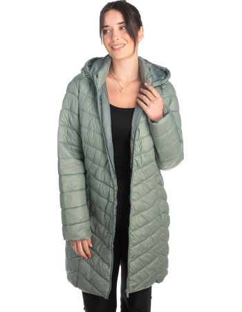 Γυναικείο Επώνυμο Μπουφάν - S696