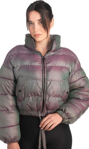 Γυναικείο Επώνυμο Μπουφάν - S698