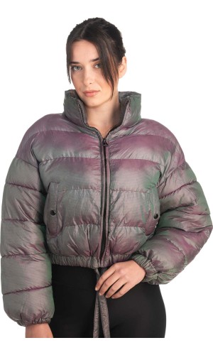 Γυναικείο Επώνυμο Μπουφάν - S698