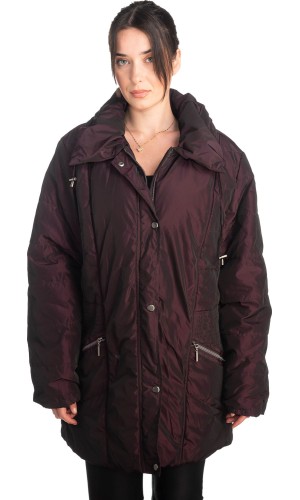 Γυναικείο Επώνυμο Μπουφάν - S699