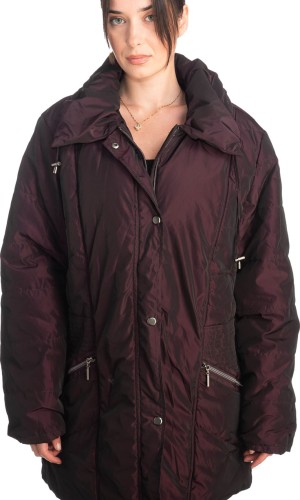 Γυναικείο Επώνυμο Μπουφάν - S699