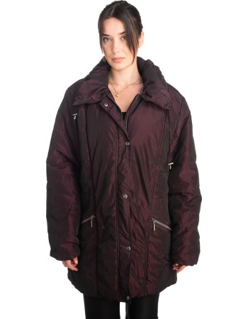 Γυναικείο Επώνυμο Μπουφάν - S699