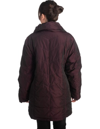 Γυναικείο Επώνυμο Μπουφάν - S699