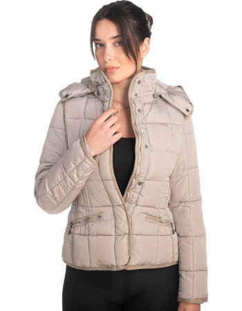 Γυναικείο Επώνυμο Μπουφάν - S700