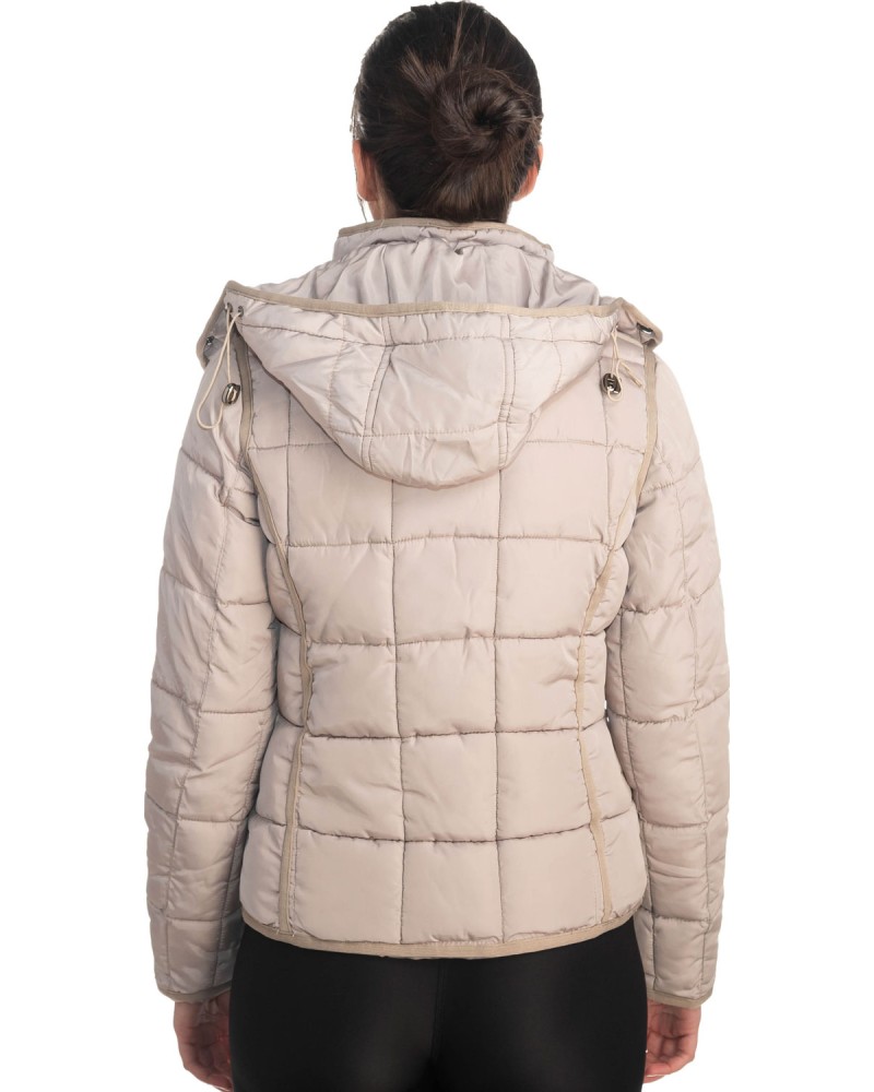 Γυναικείο Επώνυμο Μπουφάν - S700