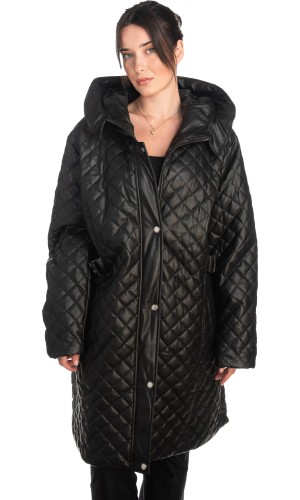 Γυναικείο Επώνυμο Μπουφάν - S701