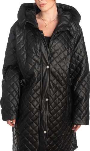 Γυναικείο Επώνυμο Μπουφάν - S701