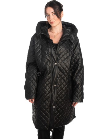 Γυναικείο Επώνυμο Μπουφάν - S701