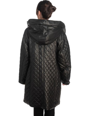 Γυναικείο Επώνυμο Μπουφάν - S701