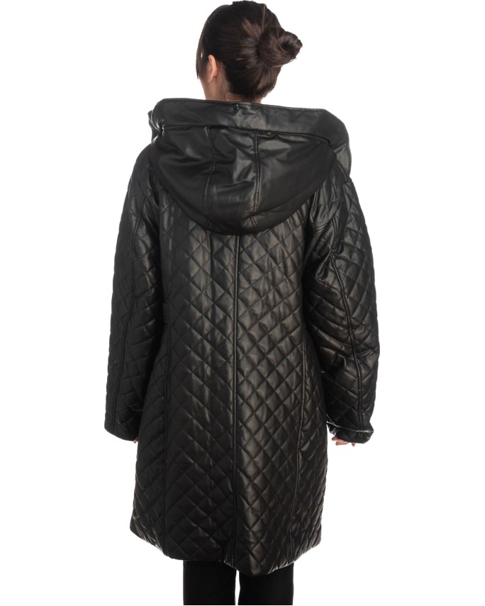 Γυναικείο Επώνυμο Μπουφάν - S701