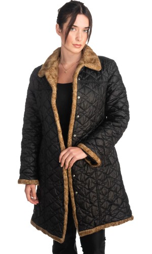 Γυναικείο Επώνυμο Μπουφάν - S705