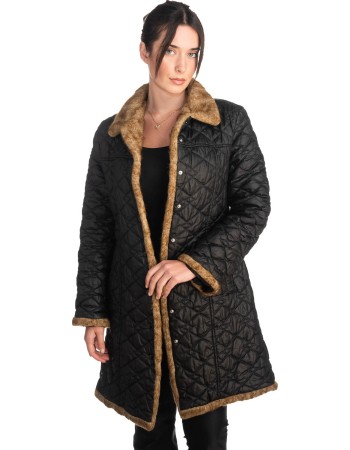 Γυναικείο Επώνυμο Μπουφάν - S705