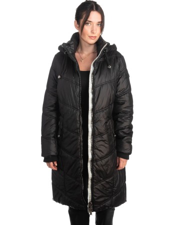 Γυναικείο Επώνυμο Μπουφάν - S707