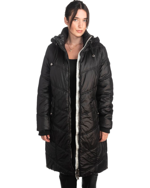 Γυναικείο Επώνυμο Μπουφάν - S707