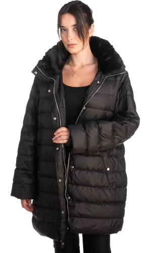 Γυναικείο Επώνυμο Μπουφάν - S708