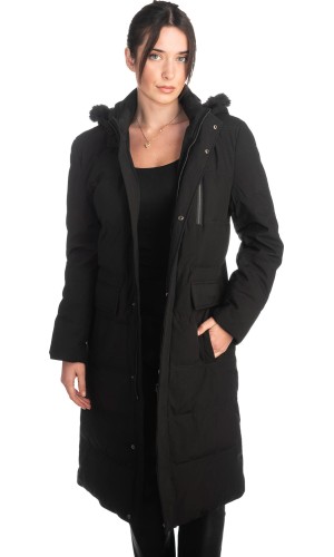 Γυναικείο Επώνυμο Μπουφάν - S709