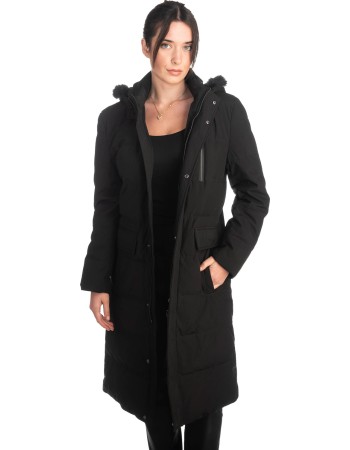 Γυναικείο Επώνυμο Μπουφάν - S709