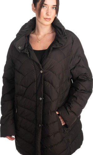 Γυναικείο Επώνυμο Μπουφάν - S710