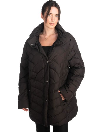 Γυναικείο Επώνυμο Μπουφάν - S710