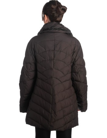 Γυναικείο Επώνυμο Μπουφάν - S710