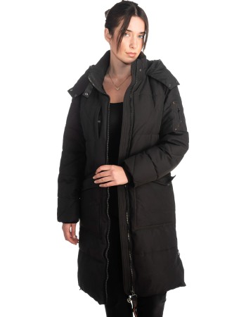 Γυναικείο Επώνυμο Μπουφάν - S712