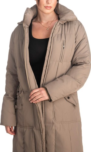 Γυναικείο Επώνυμο Μπουφάν - S713