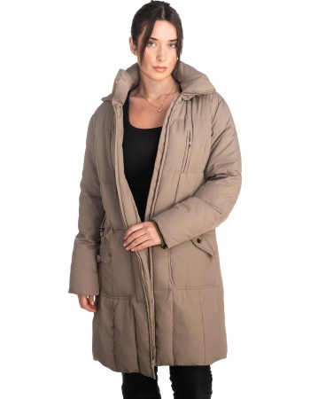 Γυναικείο Επώνυμο Μπουφάν - S713