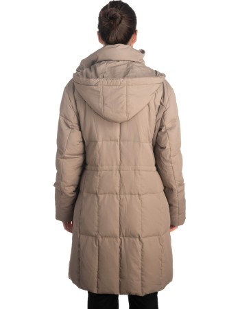 Γυναικείο Επώνυμο Μπουφάν - S713