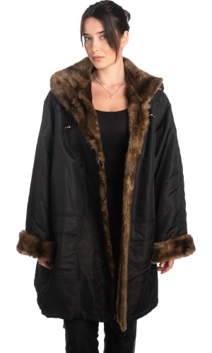 Γυναικείο Επώνυμο Μπουφάν - S714