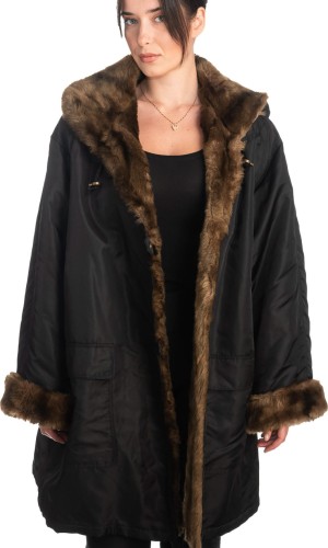 Γυναικείο Επώνυμο Μπουφάν - S714