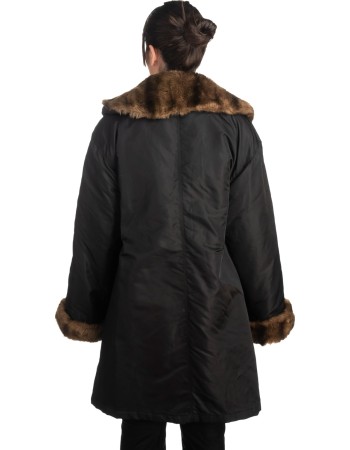 Γυναικείο Επώνυμο Μπουφάν - S714