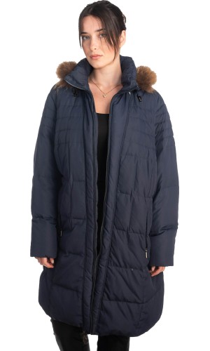 Γυναικείο Επώνυμο Μπουφάν - S717