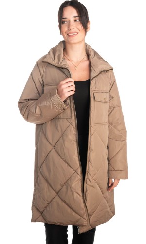 Γυναικείο Επώνυμο Μπουφάν - S718